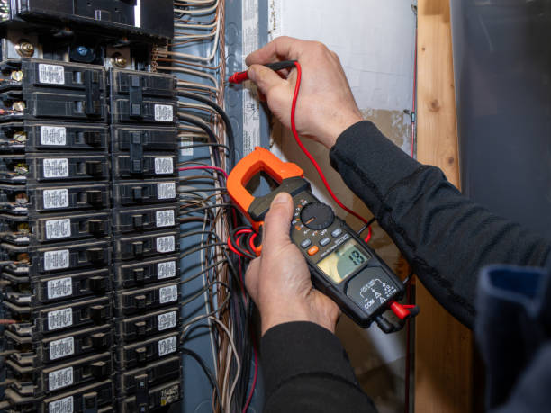 Why Trust Our Certified Electricians for Your Electrical Needs in Oak Hills, OR?